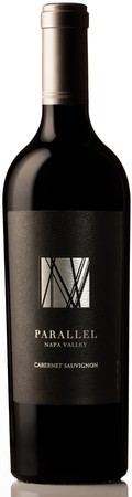 2021 Parallel Black Diamond Reserve Napa Valley Cabernet Sauvignon